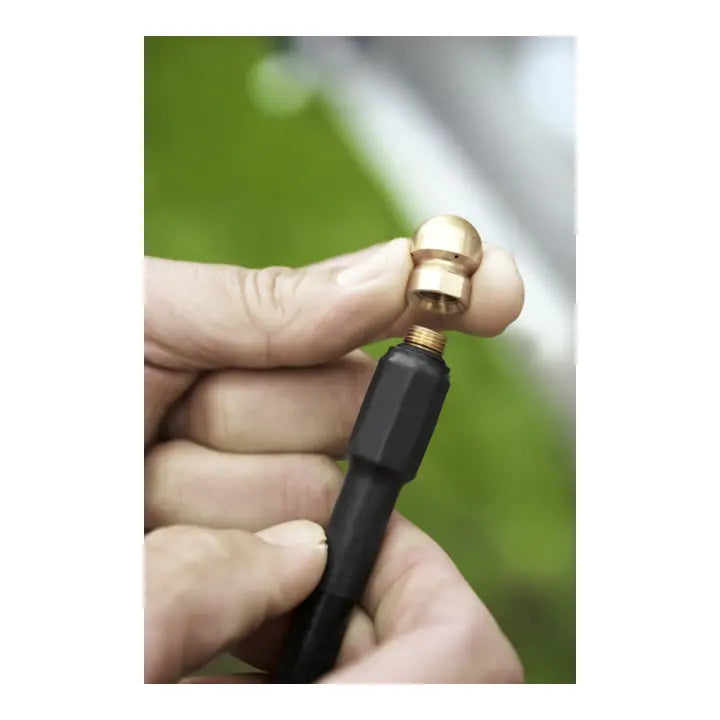 B-Ware Kärcher Rohrreinigungsset K2 K7 Dachrinnenreiniger 20 M Siehe Text/Foto - 4039784523685