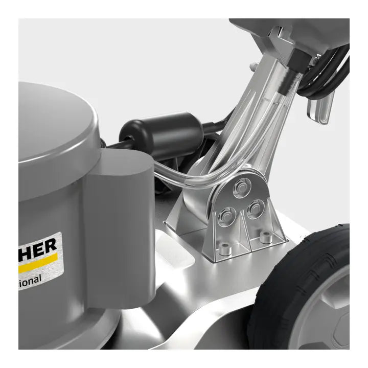 B-Ware Kärcher Einscheibenmaschine Bodenreiniger Bds 43 150 C Classic Treibteller - 4054278276731