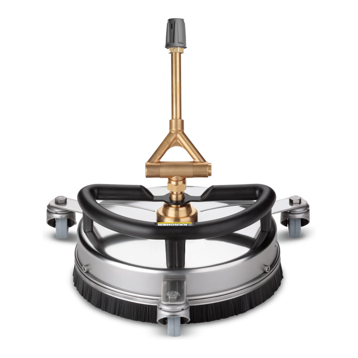 B-Ware Kärcher Flächenreiniger Reinigungsgerät Edelstahl Lebensmittelbereich Easy Lock - 4054278175898