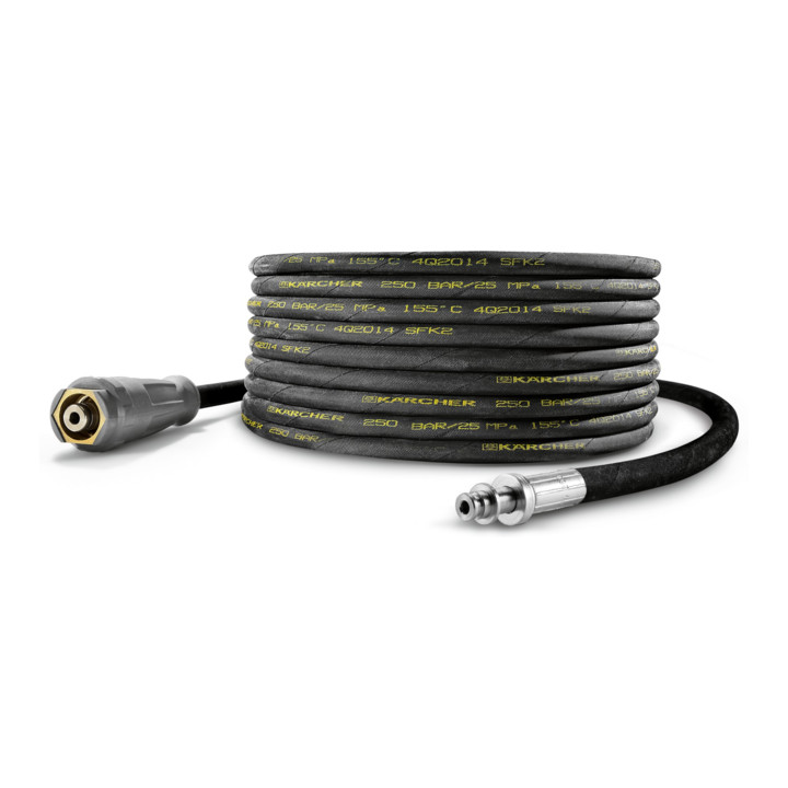 B-Ware Kärcher Hochdruckschlauch Hd Schlauch 15m Dn6 Easy Lock Avs Schlauchtrommel971