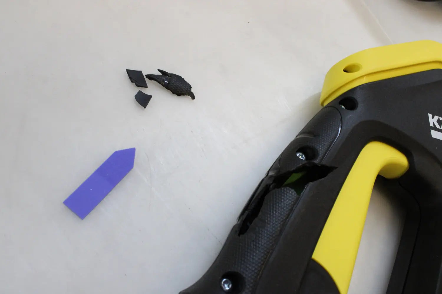 C-Ware Kärcher Hochdruckreiniger Reinigungsgerät K 4 P C Flex Home Siehe Text/Foto - 4066529126931