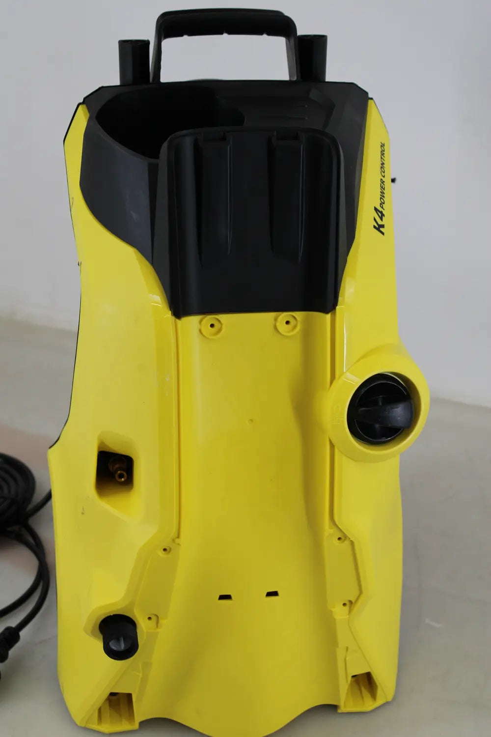 C-Ware Kärcher Hochdruckreiniger Reinigungsgerät K 4 P C Flex Home Siehe Text/Foto810 - 4066529126931