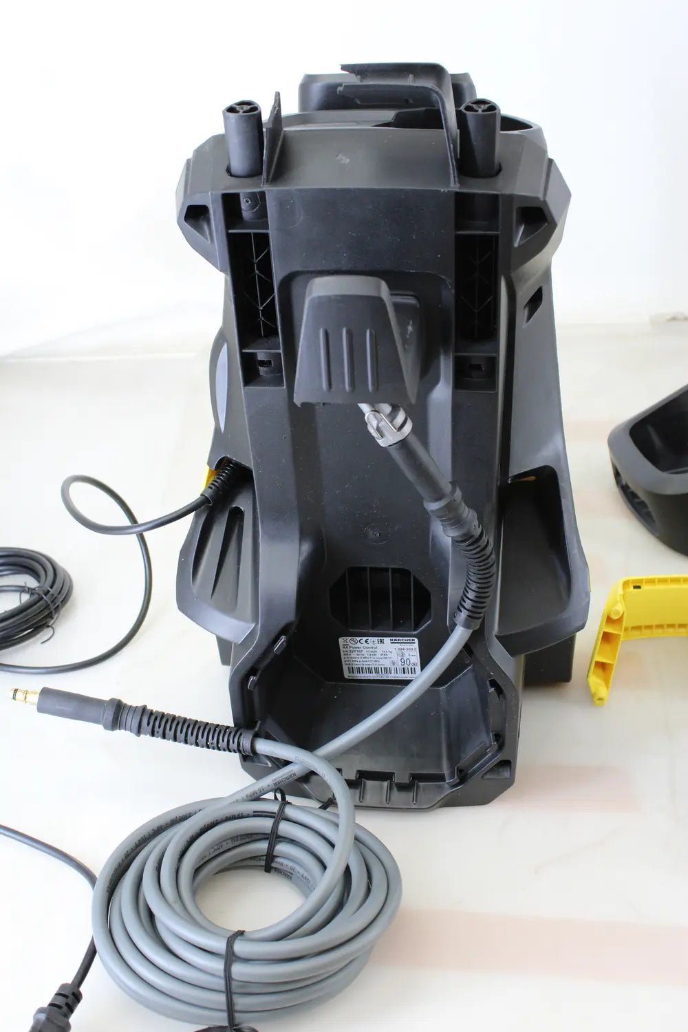 B-Ware Kärcher Hochdruckreiniger Reinigungsgerät K 4 P C Flex Home Siehe Text/Foto666 - 4066529126931