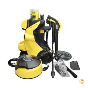 C-Ware Kärcher Hochdruckreiniger Reinigungsgerät K 4 P C Flex Home Siehe Text/Foto