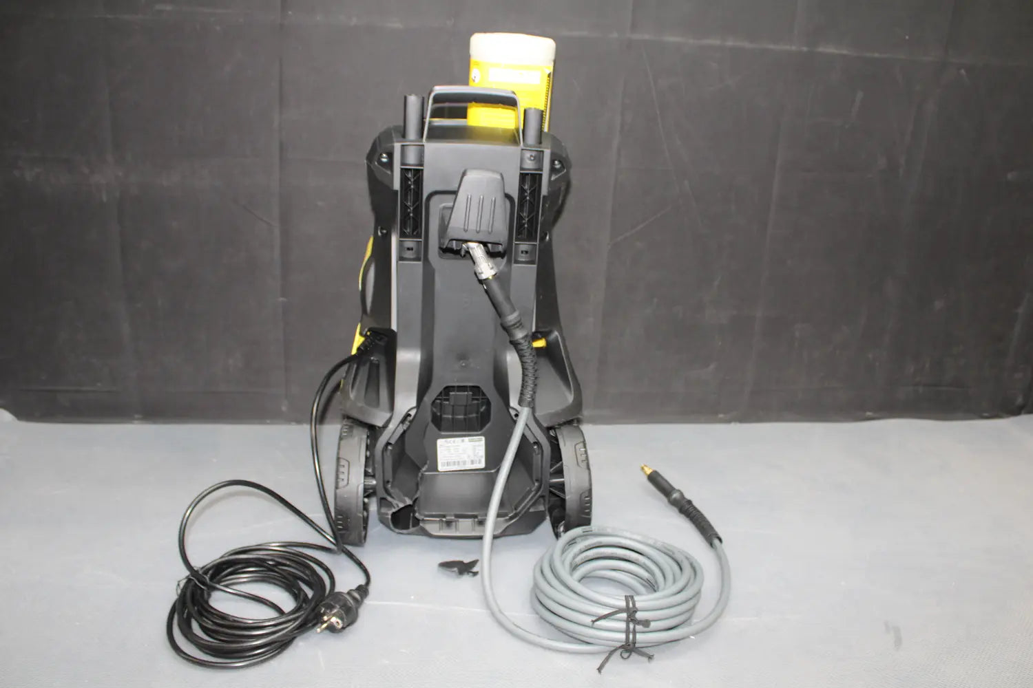 C-Ware Kärcher Hochdruckreiniger Reinigungsgerät K 4 P C Flex Home Siehe Text/Foto - 4066529126931