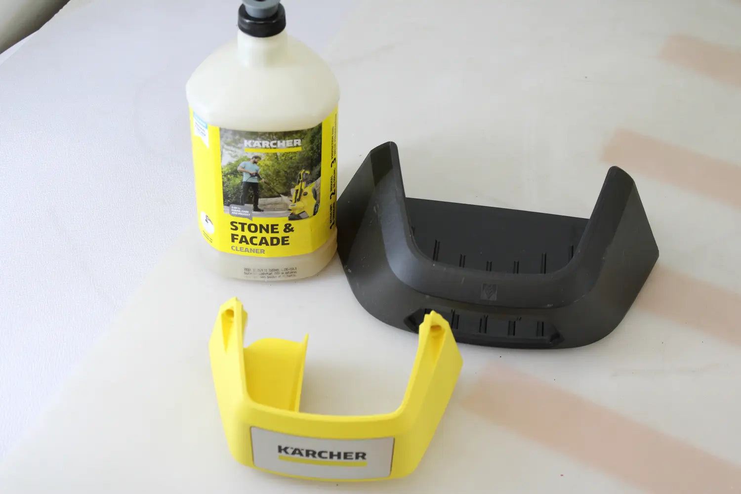 B-Ware Kärcher Hochdruckreiniger Reinigungsgerät K 4 P C Flex Home Siehe Text/Foto725 - 4066529126931