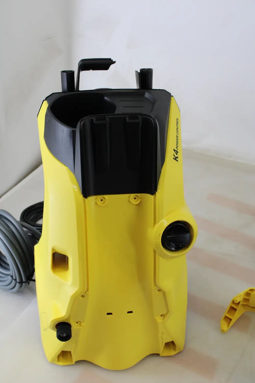 B-Ware Kärcher Hochdruckreiniger Reinigungsgerät K 4 P C Flex Home Siehe Text/Foto666 - 4066529126931