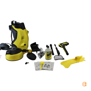 B-Ware Kärcher Hochdruckreiniger Reinigungsgerät K 4 P C Flex Home Siehe Text/Foto666