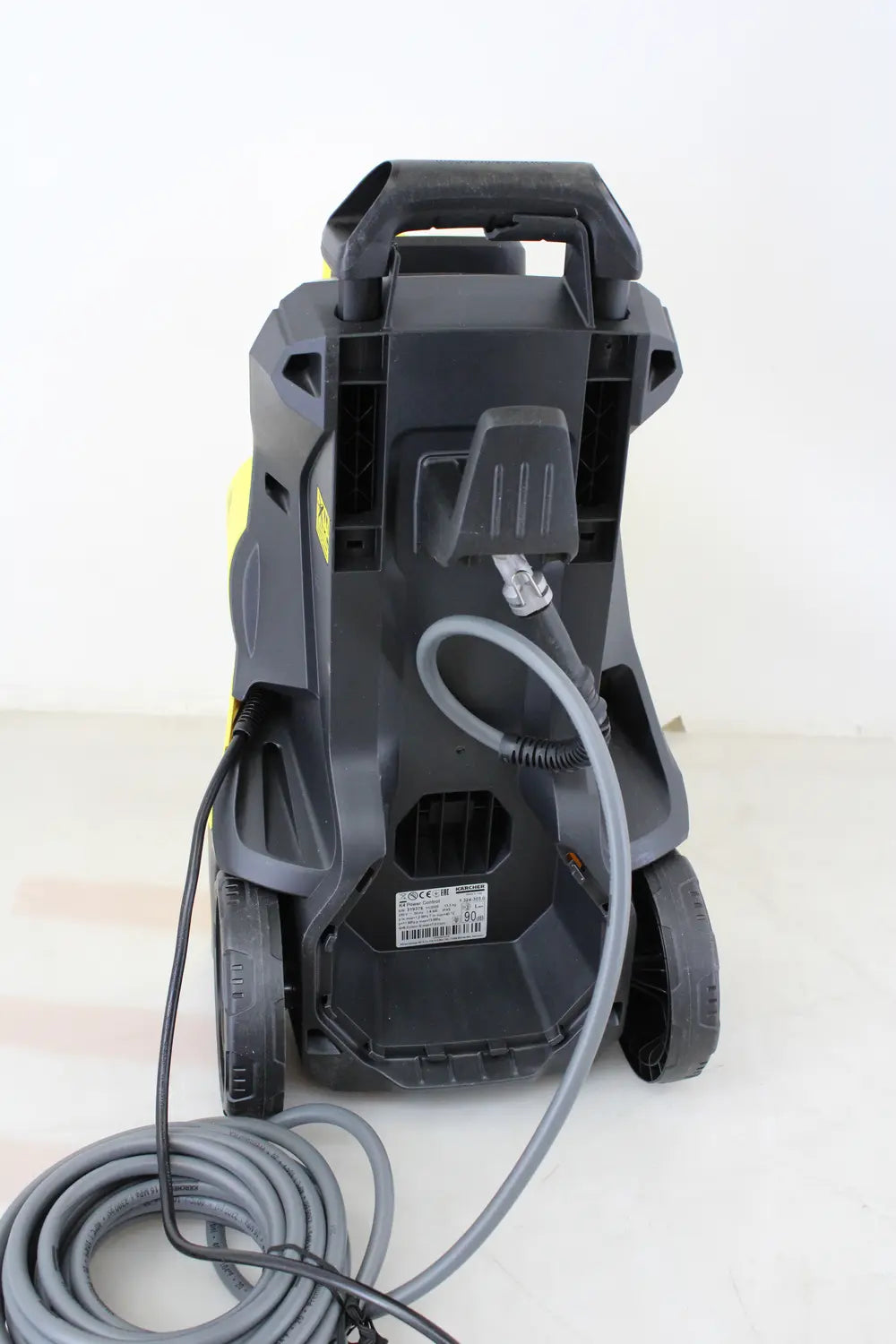 C-Ware Kärcher Hochdruckreiniger Reinigungsgerät K 4 P C Flex Home Siehe Text/Foto19 - 4066529126931