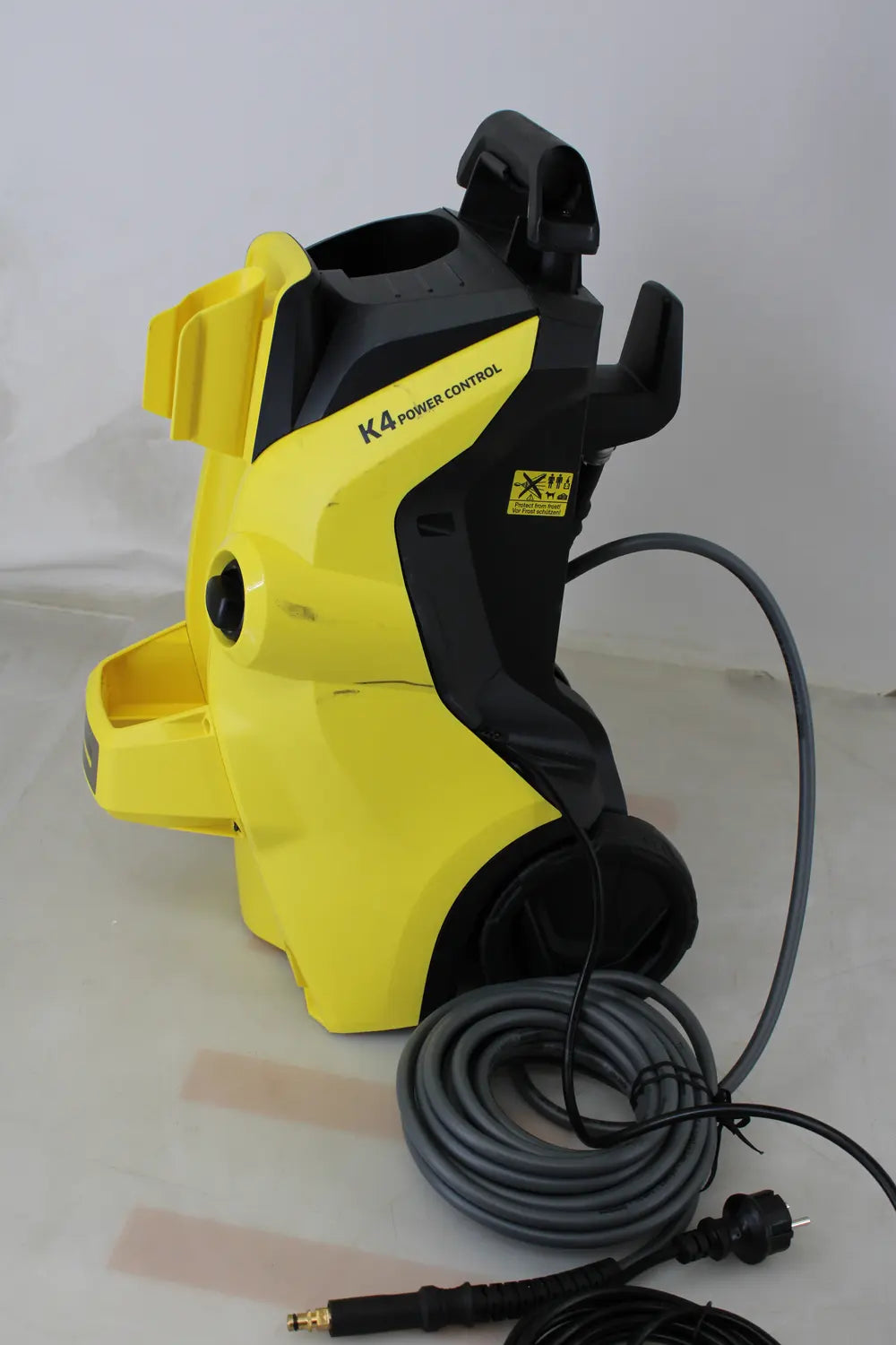 C-Ware Kärcher Hochdruckreiniger Reinigungsgerät K 4 P C Flex Home Siehe Text/Foto19 - 4066529126931
