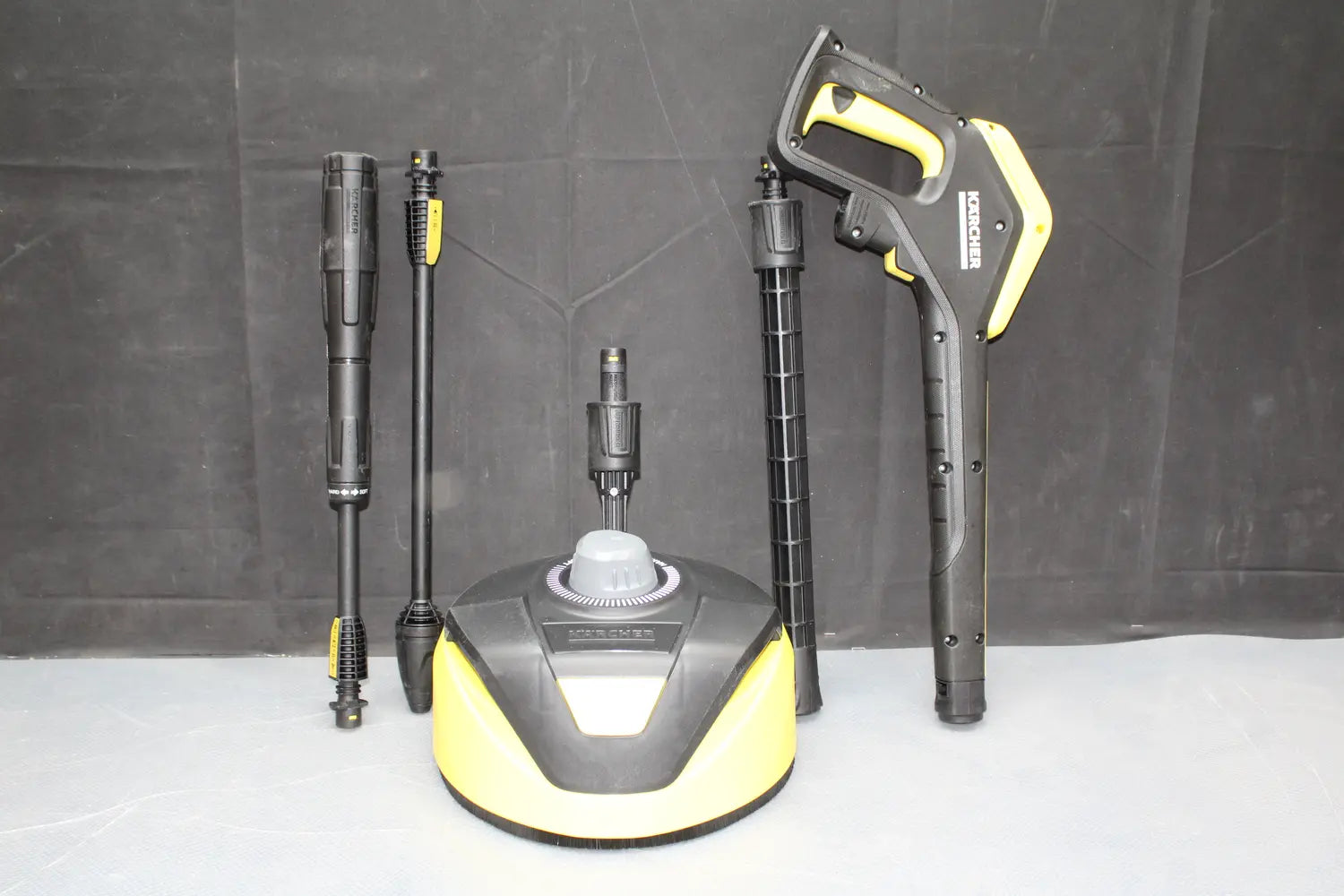 C-Ware Kärcher Hochdruckreiniger Reinigungsgerät K 4 P C Flex Home Siehe Text/Foto - 4066529126931