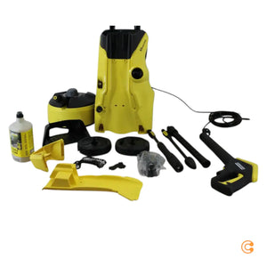 B-Ware Kärcher Hochdruckreiniger Reinigungsgerät K 4 P C Flex Home Siehe Text/Foto725