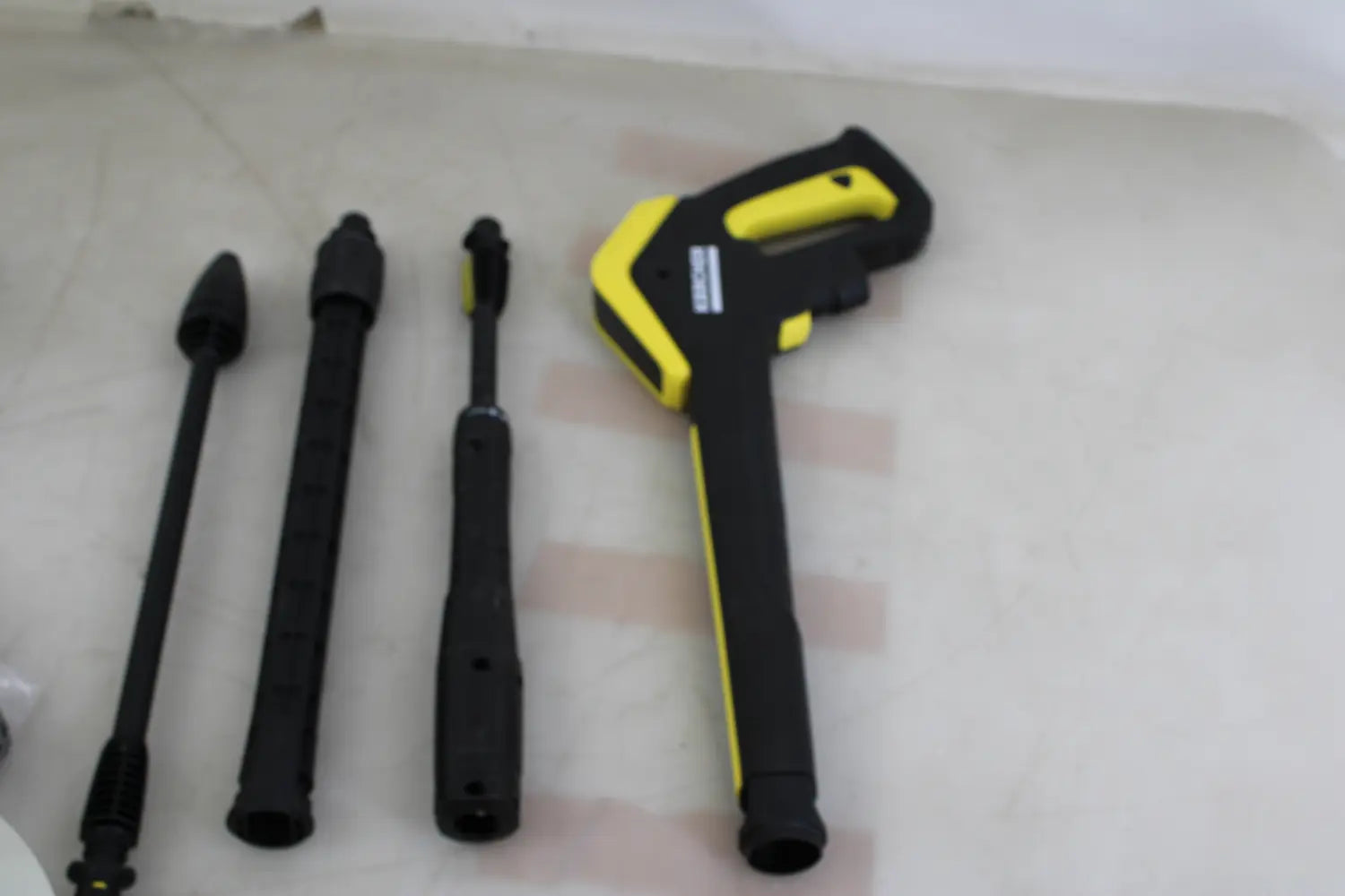 B-Ware Kärcher Hochdruckreiniger Reinigungsgerät K 4 P C Flex Home Siehe Text/Foto666 - 4066529126931