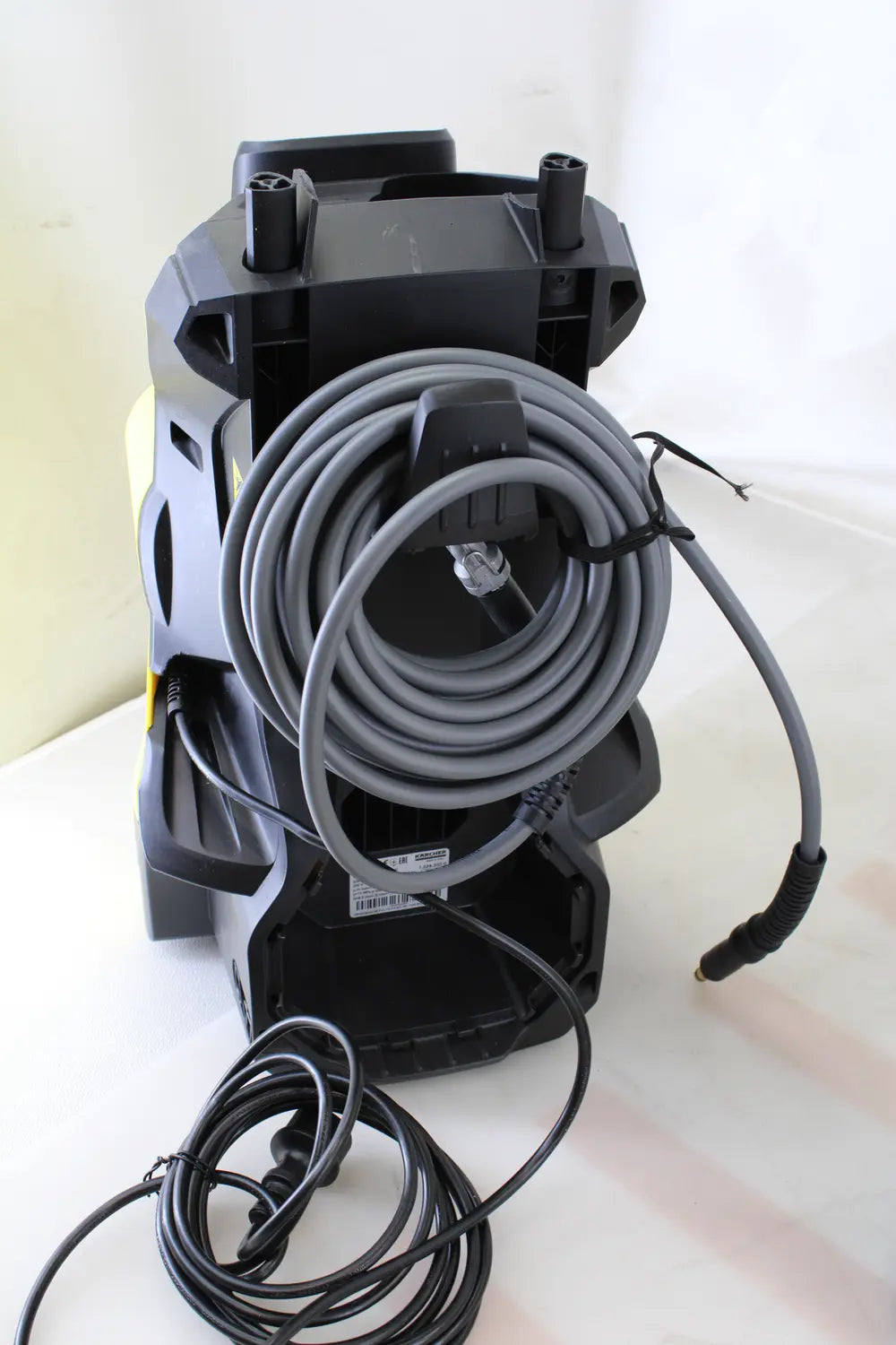 B-Ware Kärcher Hochdruckreiniger Reinigungsgerät K 4 P C Flex Home Siehe Text/Foto442 - 4066529126931