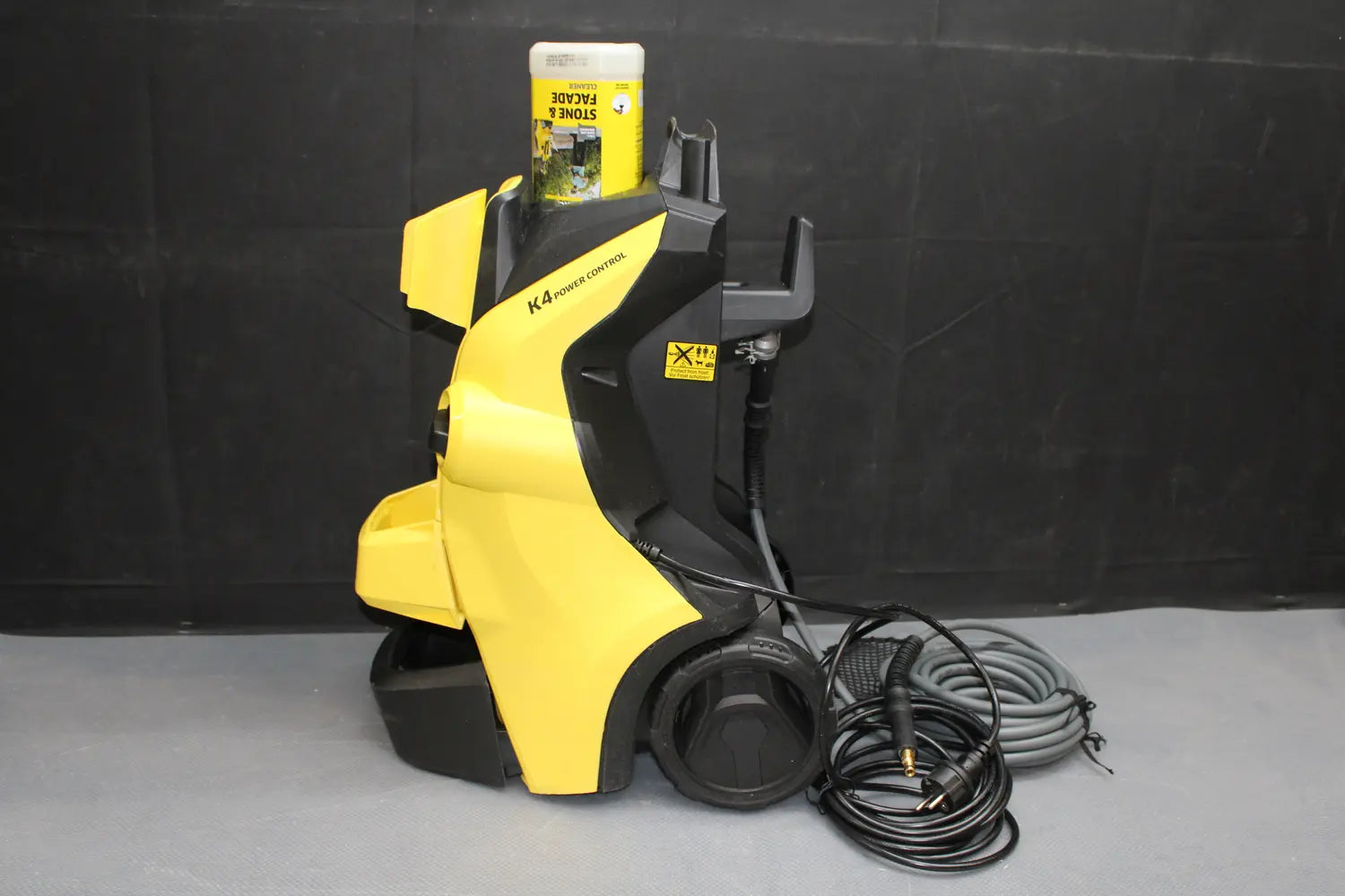 C-Ware Kärcher Hochdruckreiniger Reinigungsgerät K 4 P C Flex Home Siehe Text/Foto - 4066529126931