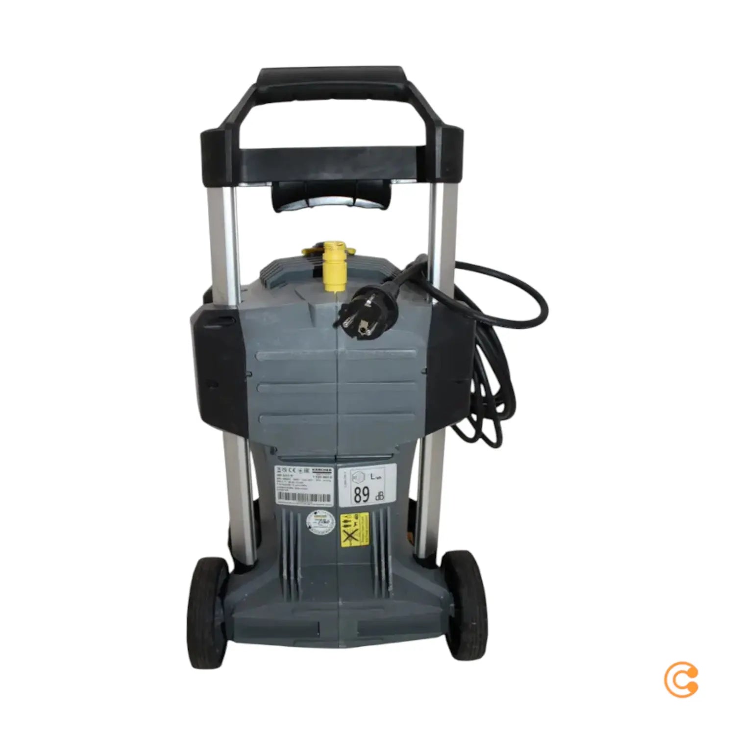 B-Ware Kärcher Hochdruckreiniger Powerreiniger Hd 5/11 P Easy Force Siehe Text/Foto - 4054278144863