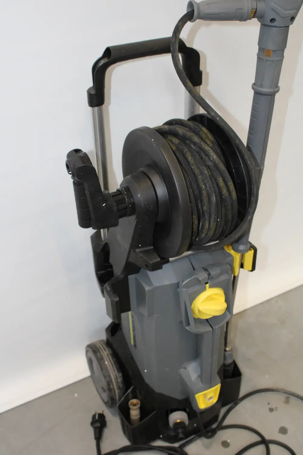 B-Ware Kärcher Hochdruckreiniger Reinigungsgerät Hd 5/15 Cx Plus 15m Siehe Text/Foto - 4054278164601