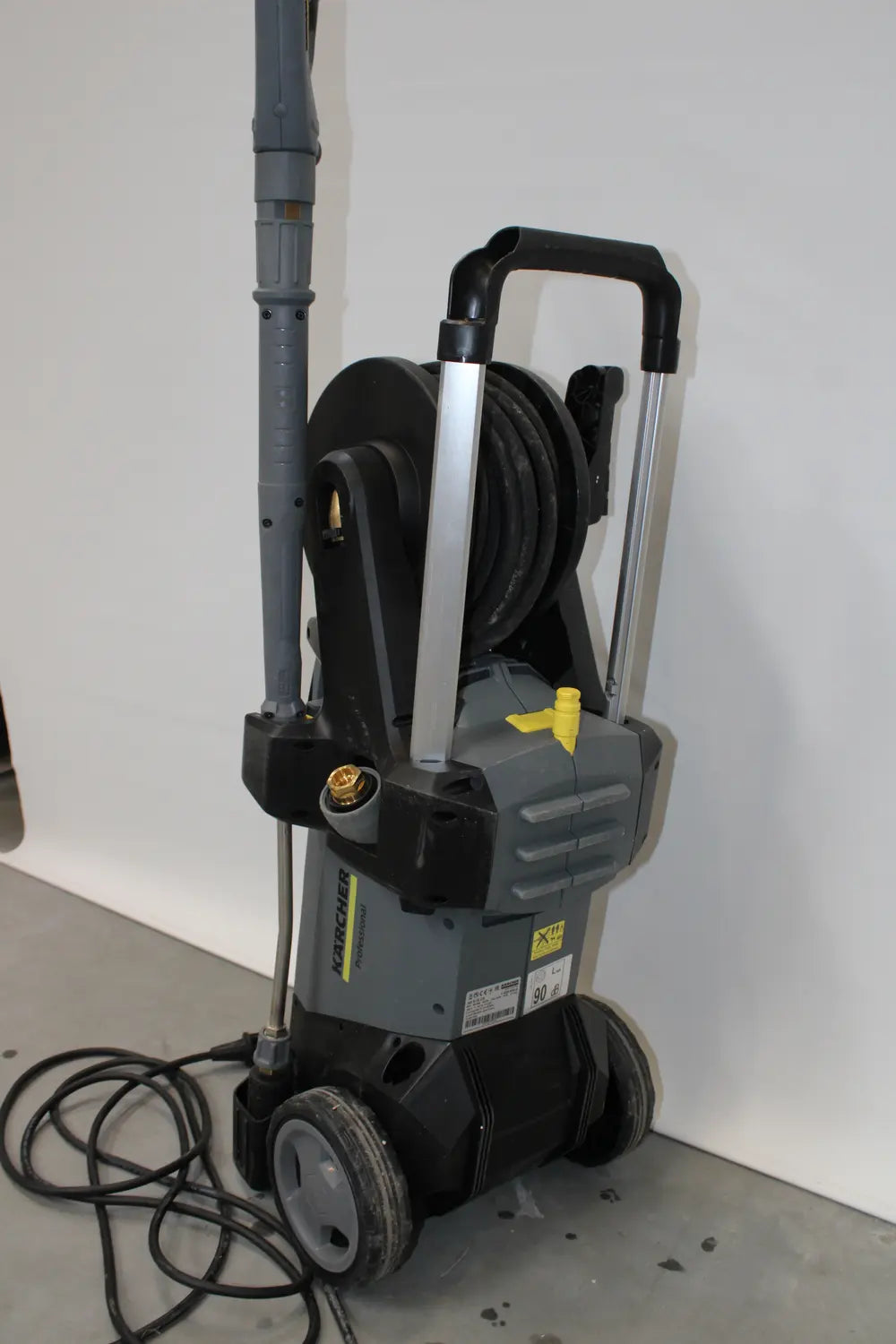 B-Ware Kärcher Hochdruckreiniger Reinigungsgerät Hd 5/15 Cx Plus 15m Siehe Text/Foto - 4054278164601