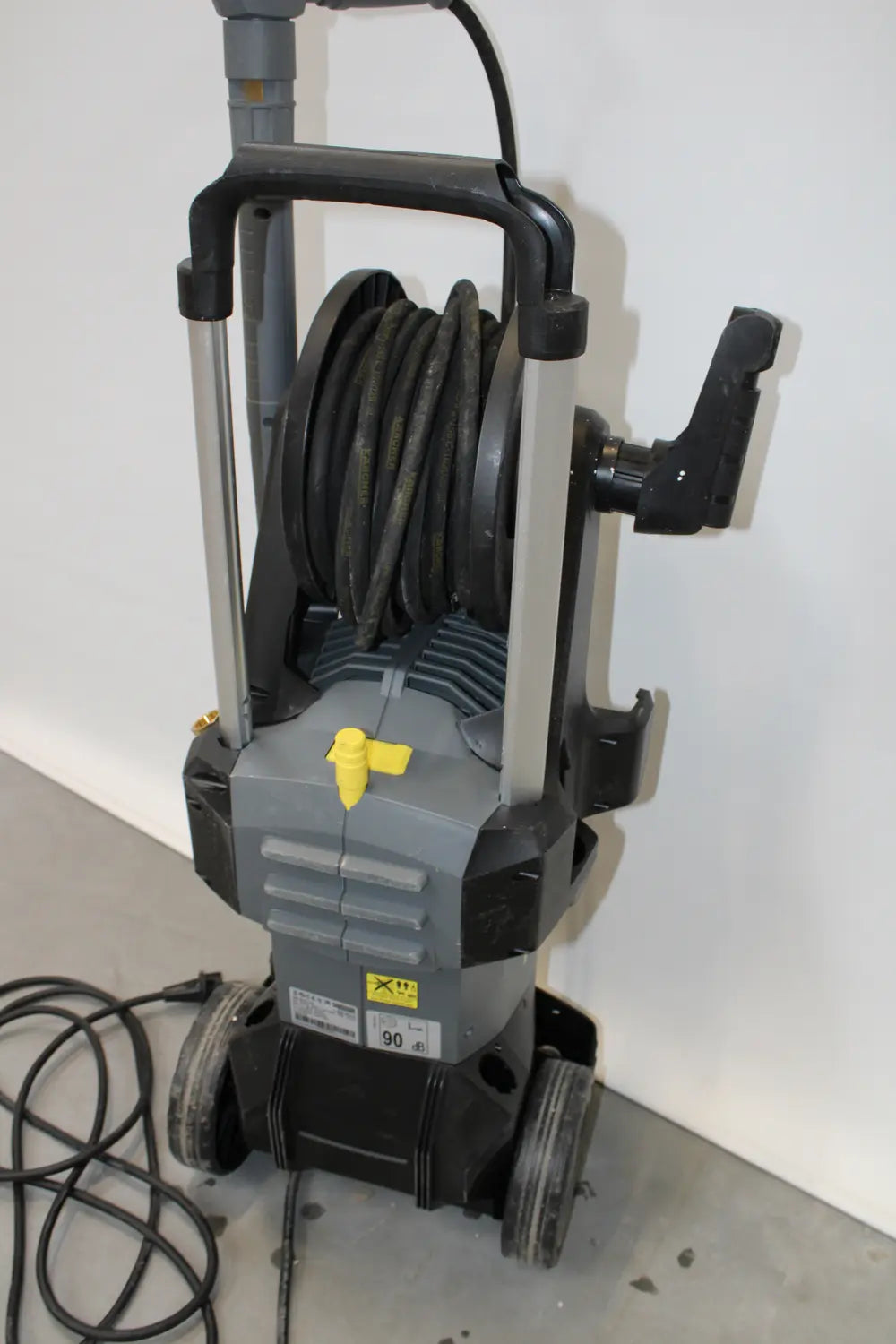 B-Ware Kärcher Hochdruckreiniger Reinigungsgerät Hd 5/15 Cx Plus 15m Siehe Text/Foto - 4054278164601