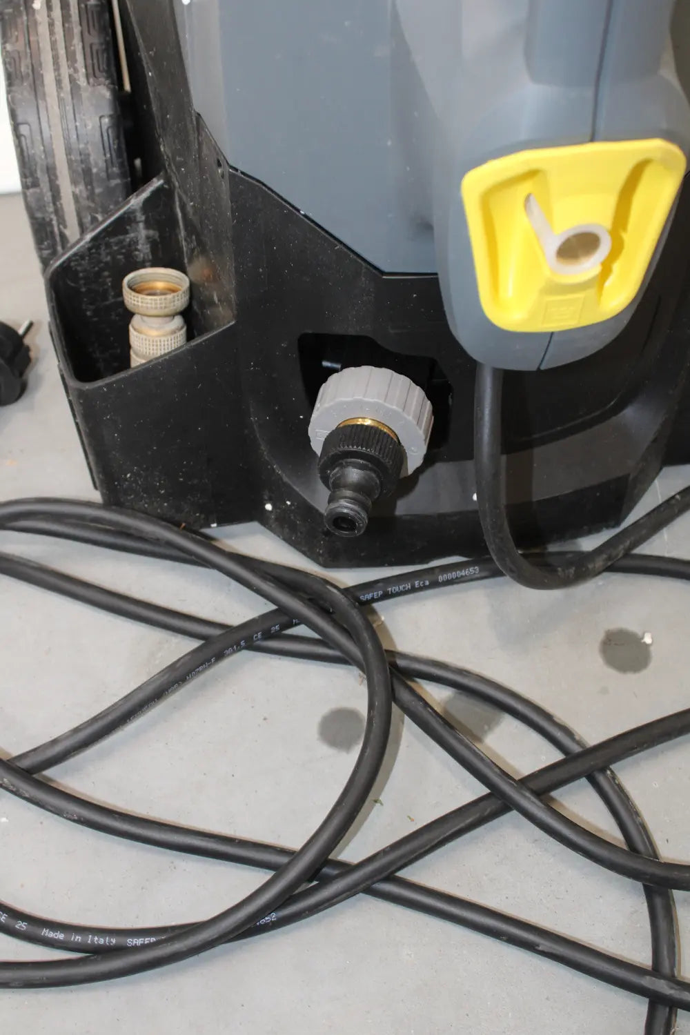 B-Ware Kärcher Hochdruckreiniger Reinigungsgerät Hd 5/15 Cx Plus 15m Siehe Text/Foto - 4054278164601
