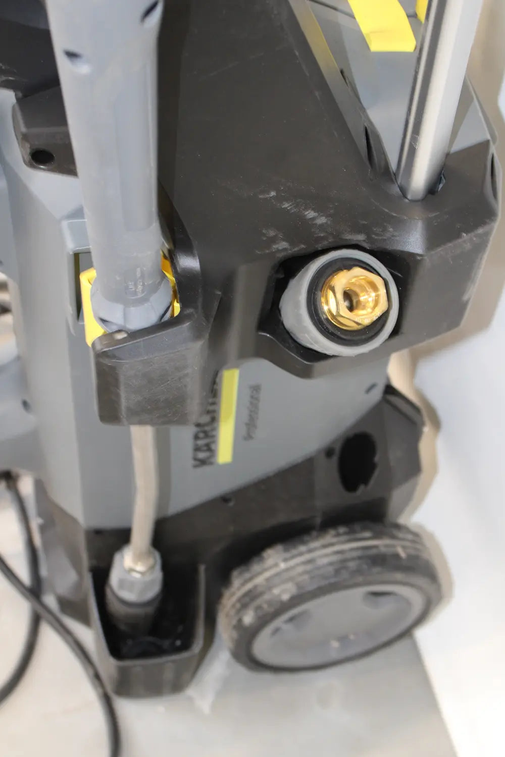 B-Ware Kärcher Hochdruckreiniger Reinigungsgerät Hd 5/15 Cx Plus 15m Siehe Text/Foto - 4054278164601