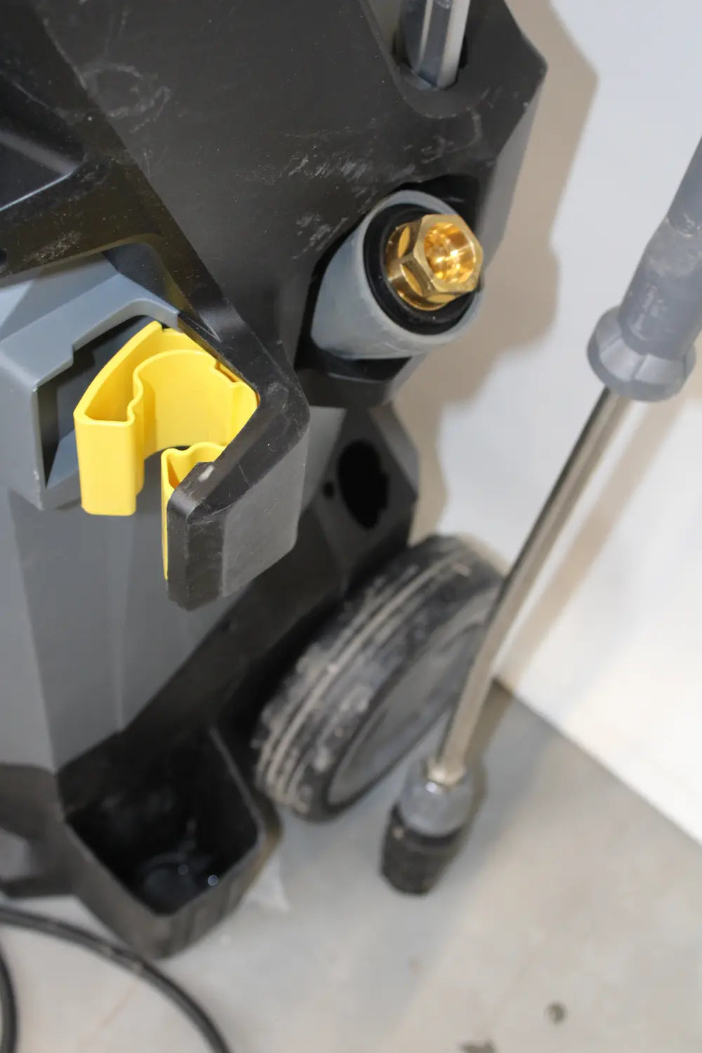 B-Ware Kärcher Hochdruckreiniger Reinigungsgerät Hd 5/15 Cx Plus 15m Siehe Text/Foto - 4054278164601