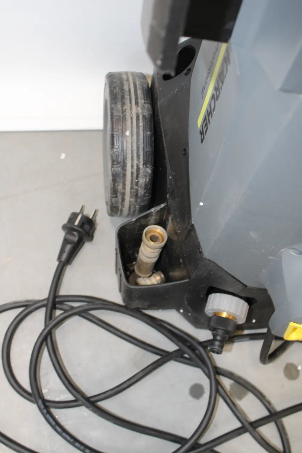 B-Ware Kärcher Hochdruckreiniger Reinigungsgerät Hd 5/15 Cx Plus 15m Siehe Text/Foto - 4054278164601