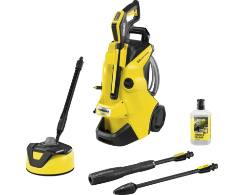 B-Ware Kärcher Hochdruckreiniger Reinigungsgerät K 4 P C Flex Home Terrassenreinigung