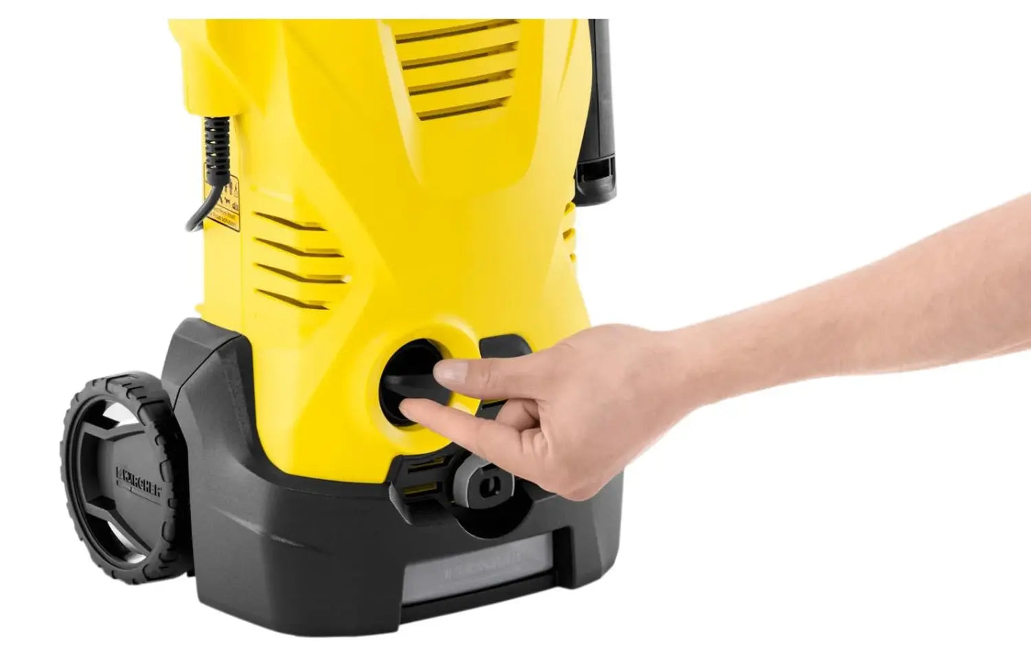B-Ware Kärcher Hochdruckreiniger K3 Power Control Reiniger Außen Terrasse Wasserfilter - 4066529204585