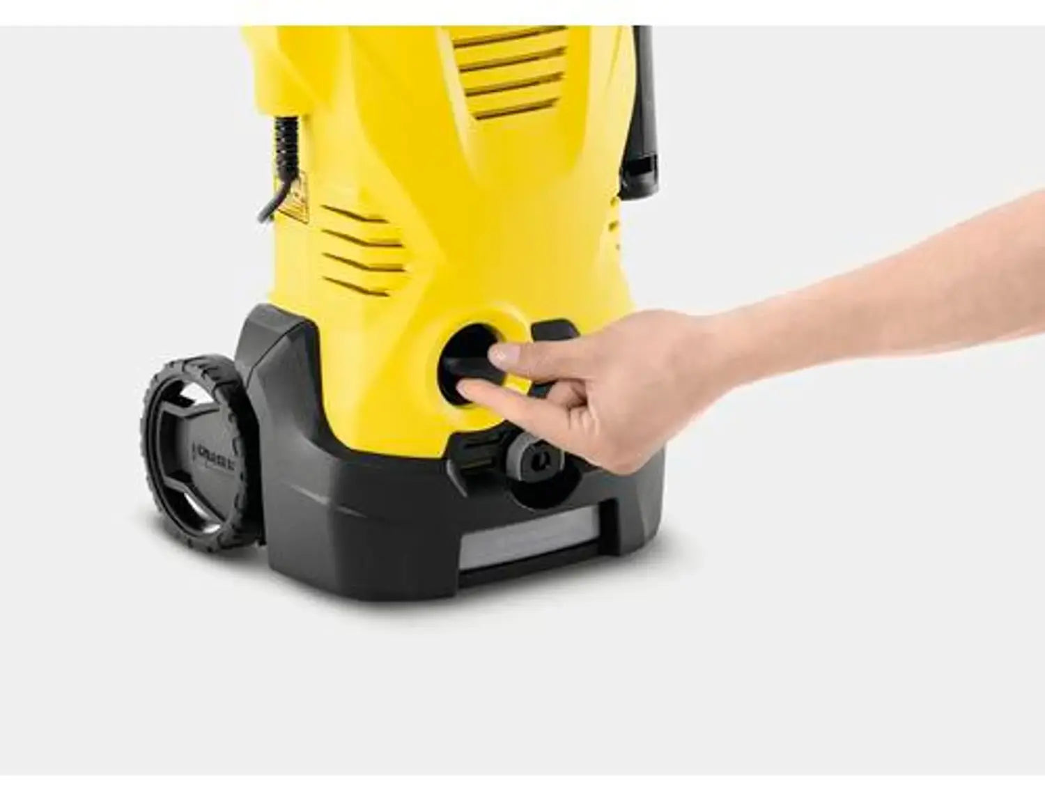 B-Ware Kärcher Hochdruckreiniger K3 Power Control Reiniger Außen Terrasse Wasserfilter - 4066529204585