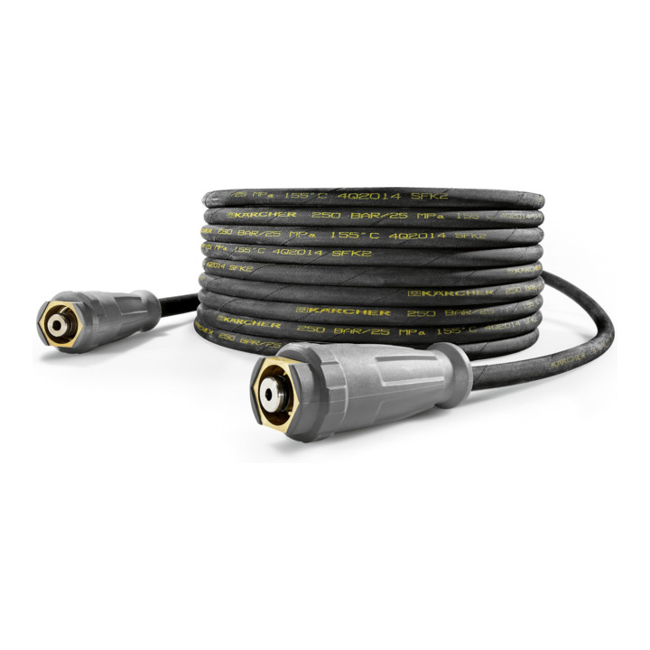B-Ware Kärcher Hochdruckschlauch Ersatzleitung Wasserschlauch 10 M Dn 6 Easy Lock