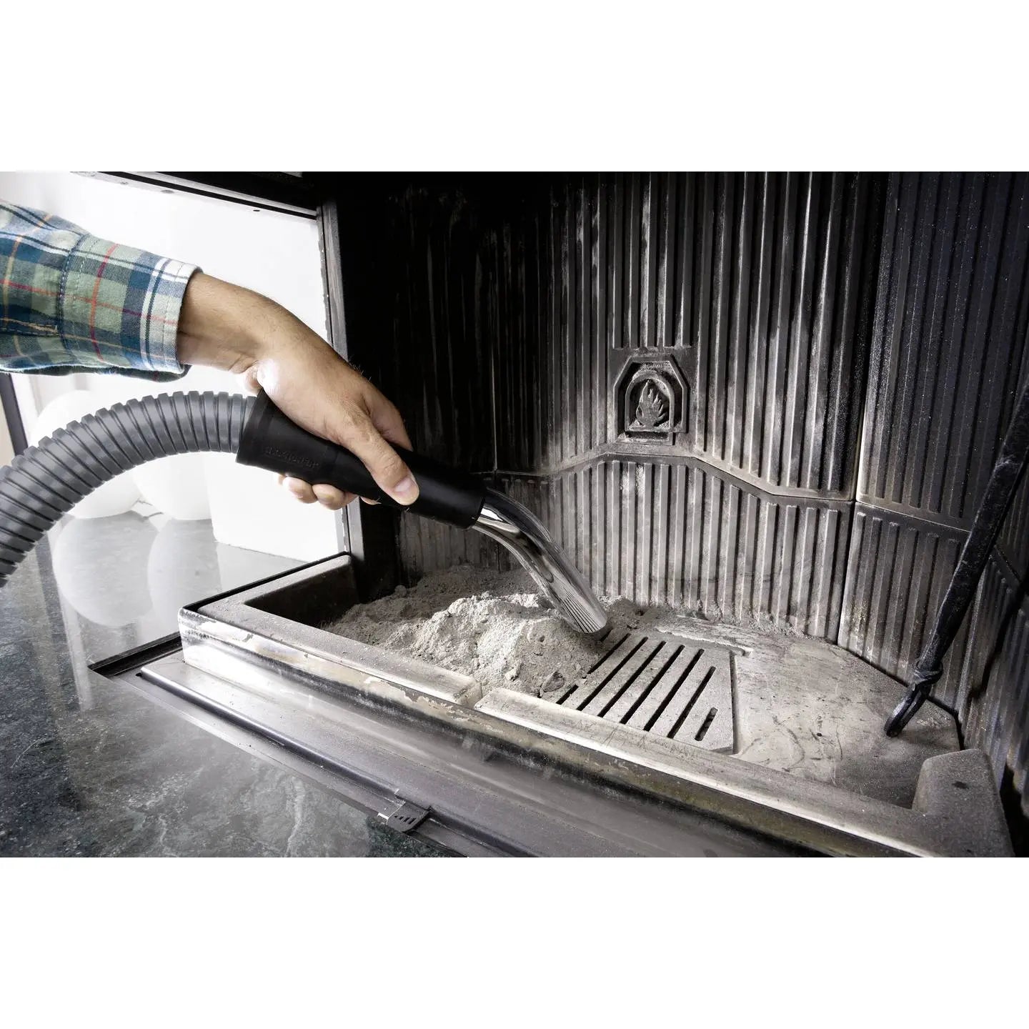 B-Ware Kärcher Ad 2 Aschesauger Staubsauger 600 W 14 L Halbautomatische Filterreinigung - 4054278242026