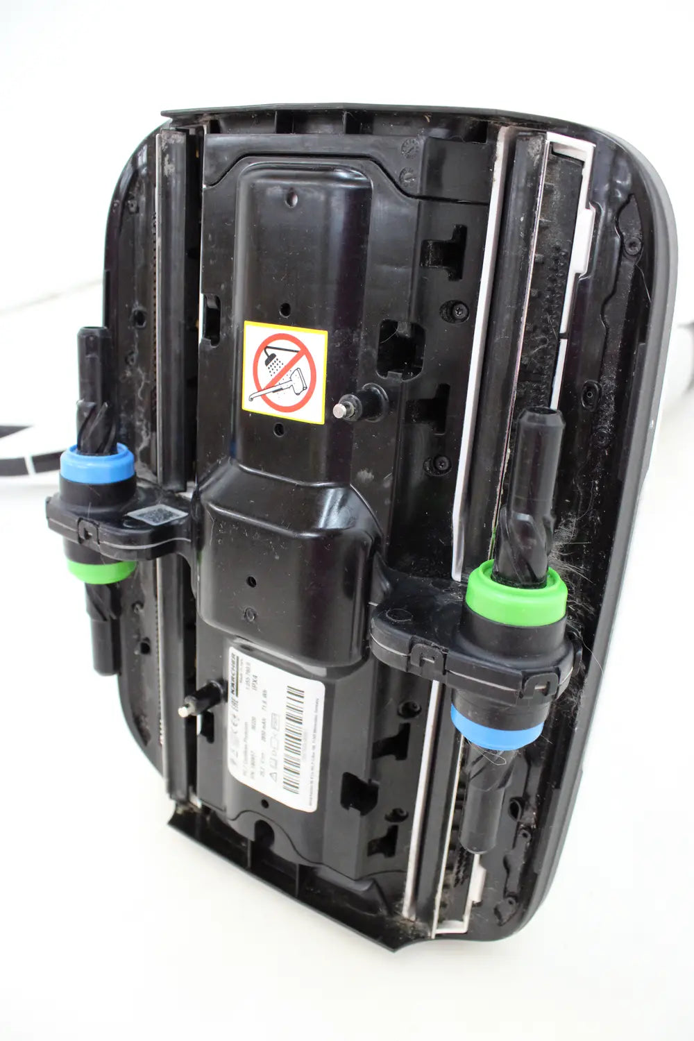 D-Ware Kärcher Hartbodenreiniger Bodenwischer Fc 7 Cordless Silber Akku Defektware - 4054278975184