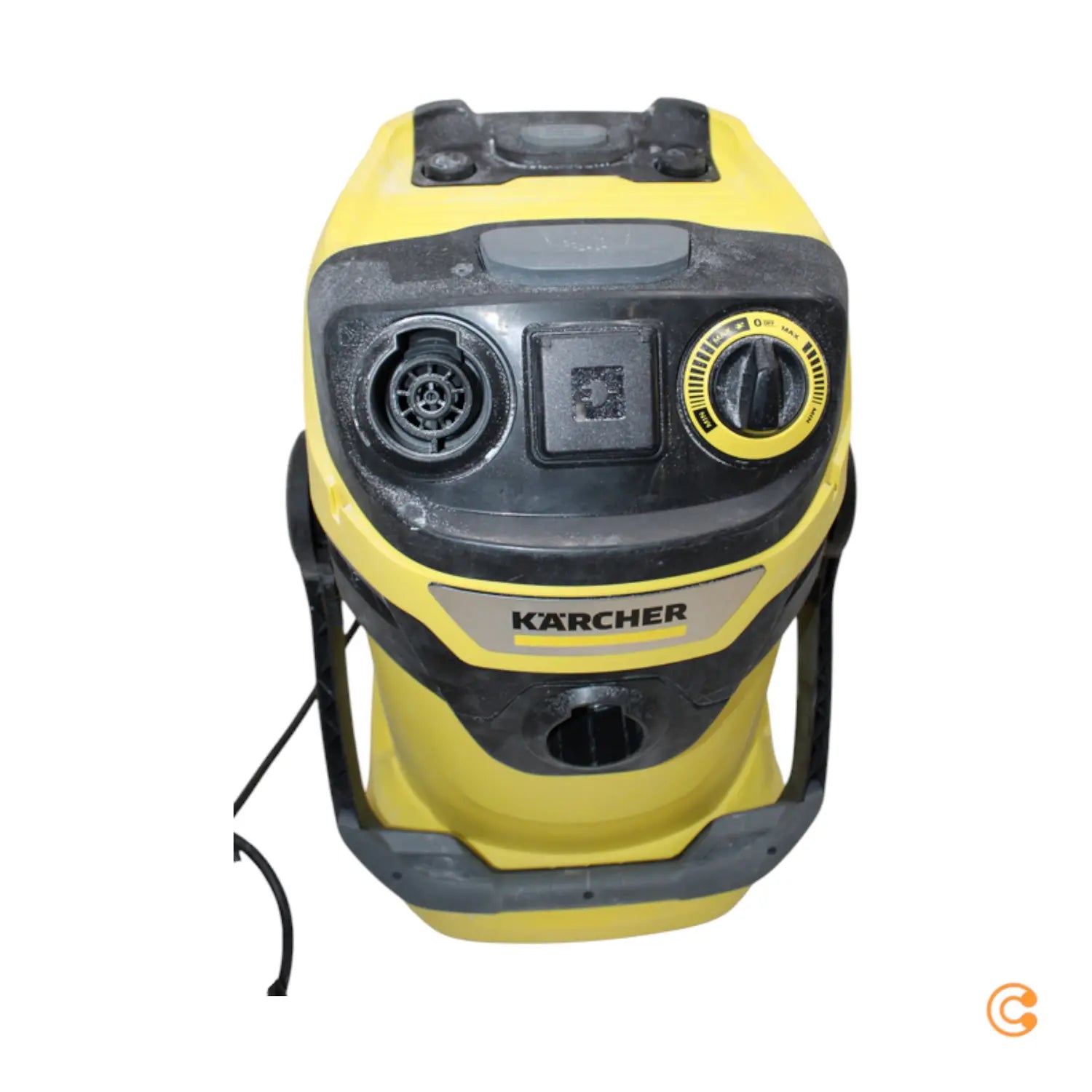 C-Ware Kärcher Wd 5 P V 25/5/22 Nass/Trockensauger Mehrzwecksauger Siehe Text/Foto - 4054278662114