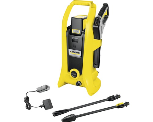 B-Ware Kärcher Hochdruckreiniger K 2 Battery Garagenreiniger Außenreiniger Autoreiniger - 4054278305165