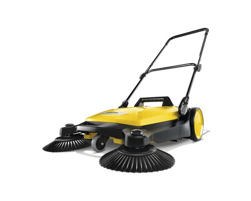 B-Ware Kärcher S4 Twin Kehrmaschine Kehrer Fegmaschine - 4054278247939