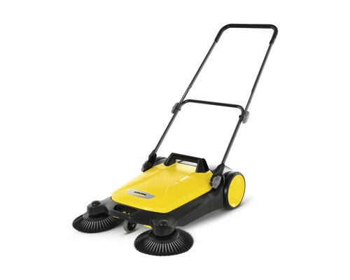 B-Ware Kärcher S4 Twin Kehrmaschine Kehrer Fegmaschine - 4054278247939