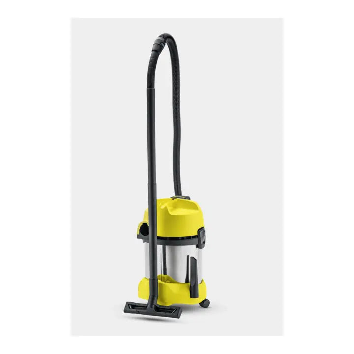 B-Ware Kärcher Mehrzwecksauger Nass Trockensauger Akku Wd 3 Battery Premium Edelstahl - 4054278291864