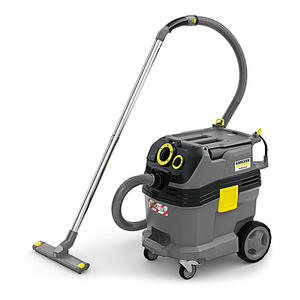 B-Ware Kärcher Nass Trockensauger Staubsauger Nt 30/1 Tact Te L  1380 W Siehe Text/Foto