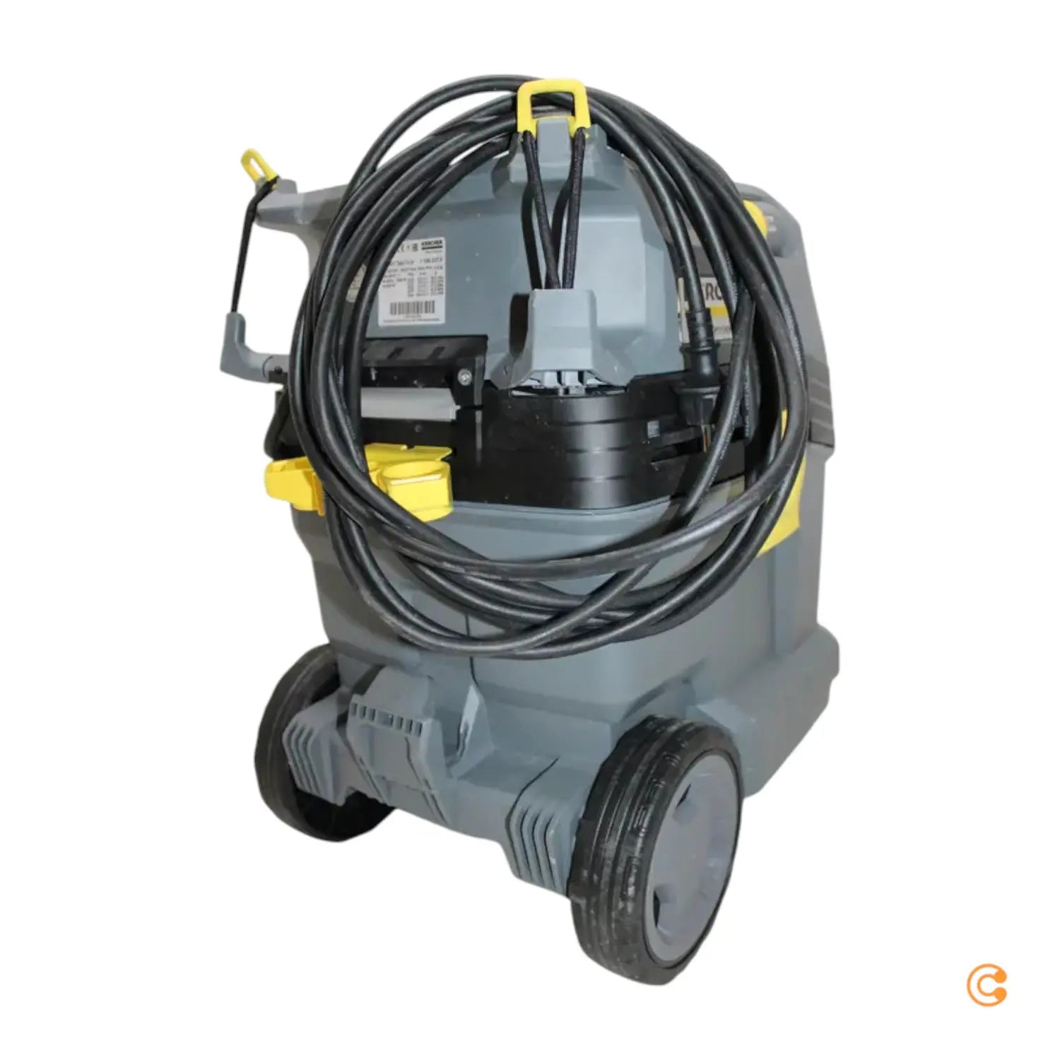 Kärcher Nass Trockensauger Reinigungsmaschine Nasssauger Siehe Text/Foto B-Ware - 4054278061306