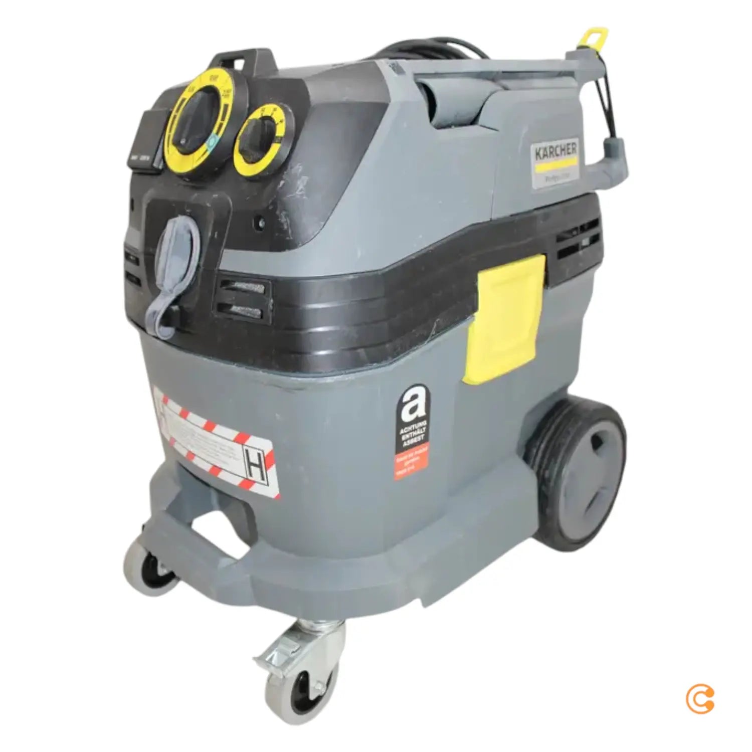 Kärcher Nass Trockensauger Reinigungsmaschine Nasssauger Siehe Text/Foto B-Ware - 4054278061306