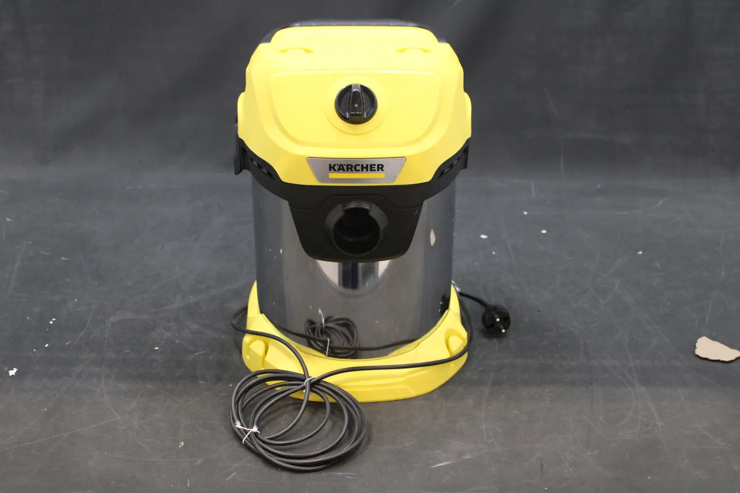 B-Ware Kärcher Nasssauger Trockensauger Staubsauger Wd 3 S V 17/4/20 Siehe Text/Foto - 4054278656106