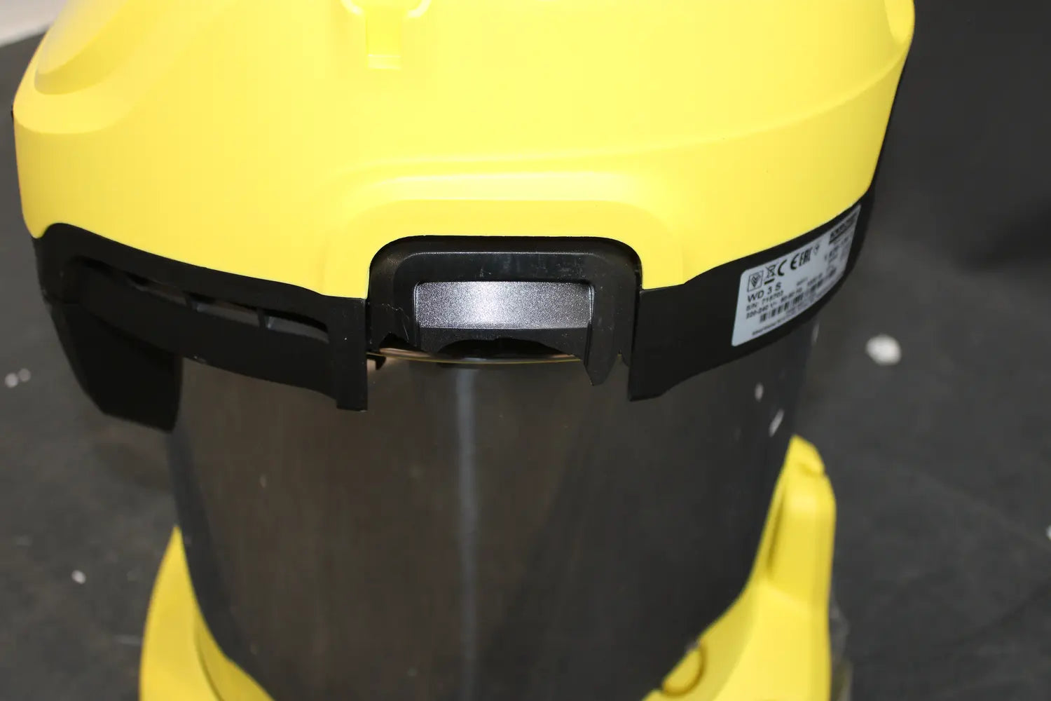 B-Ware Kärcher Nasssauger Trockensauger Staubsauger Wd 3 S V 17/4/20 Siehe Text/Foto - 4054278656106