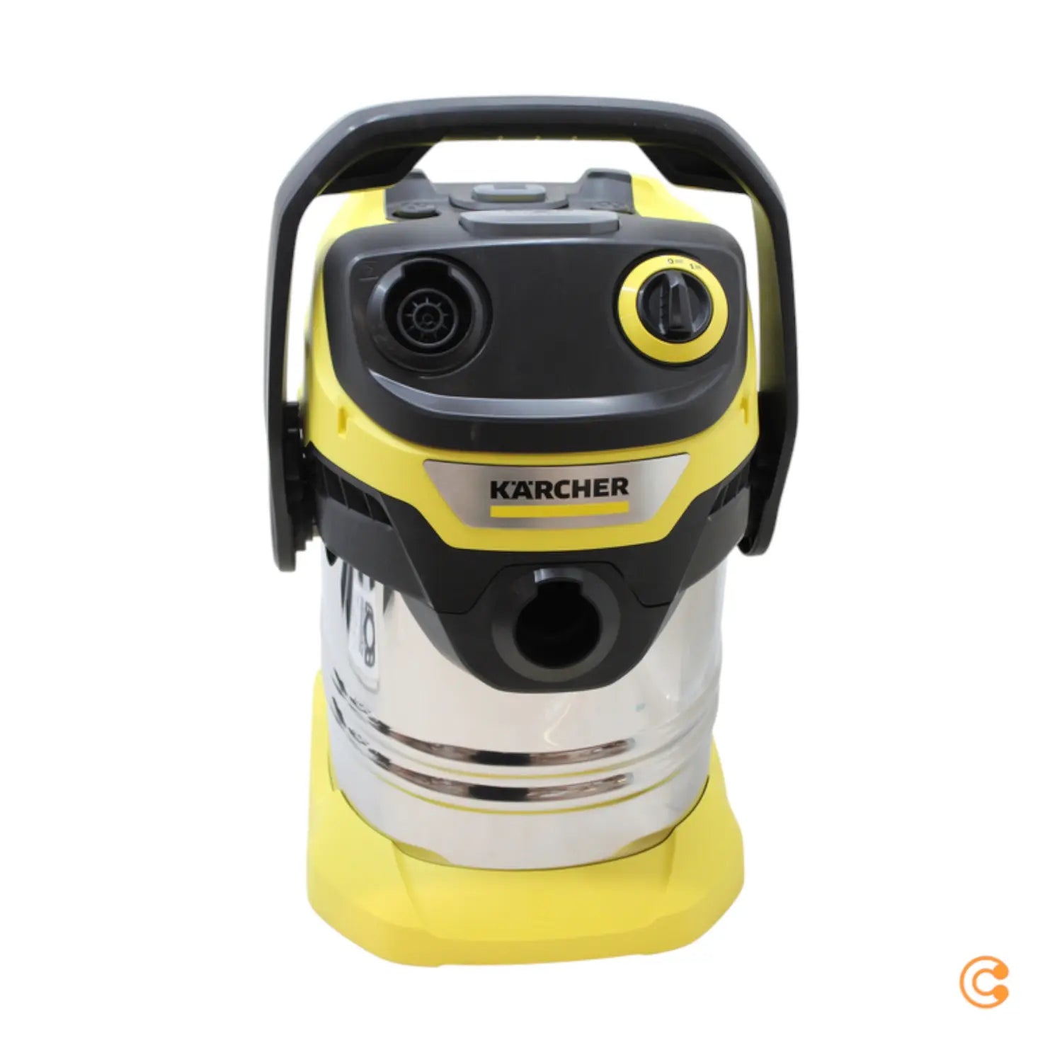 B-Ware Kärcher Nass Trockensauger Staubsauger Wd 5 S V 25/5/22 25 L Siehe Text/Foto - 4054278661889