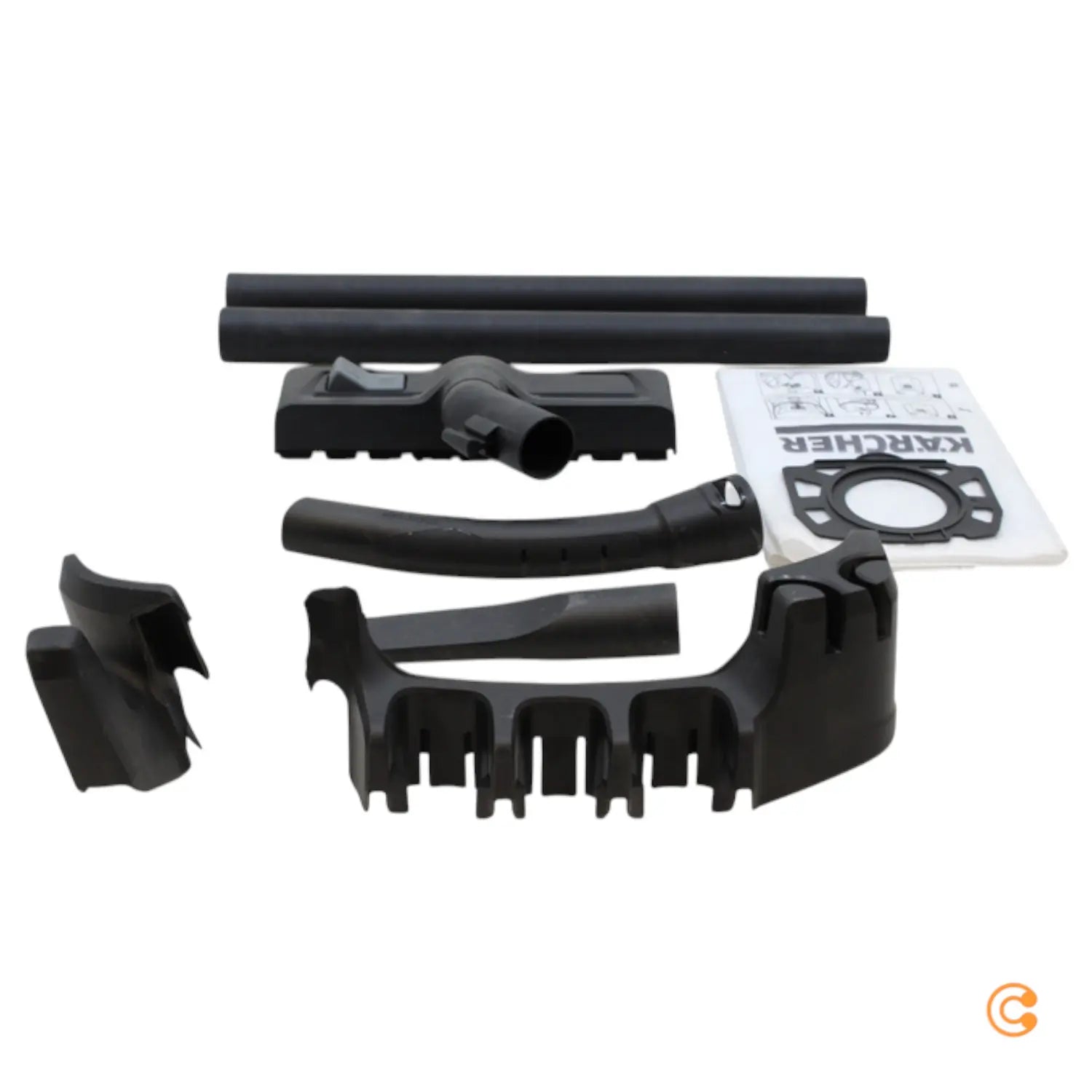 B-Ware Kärcher Nass Trockensauger Staubsauger Wd 5 S V 25/5/22 25 L Siehe Text/Foto - 4054278661889