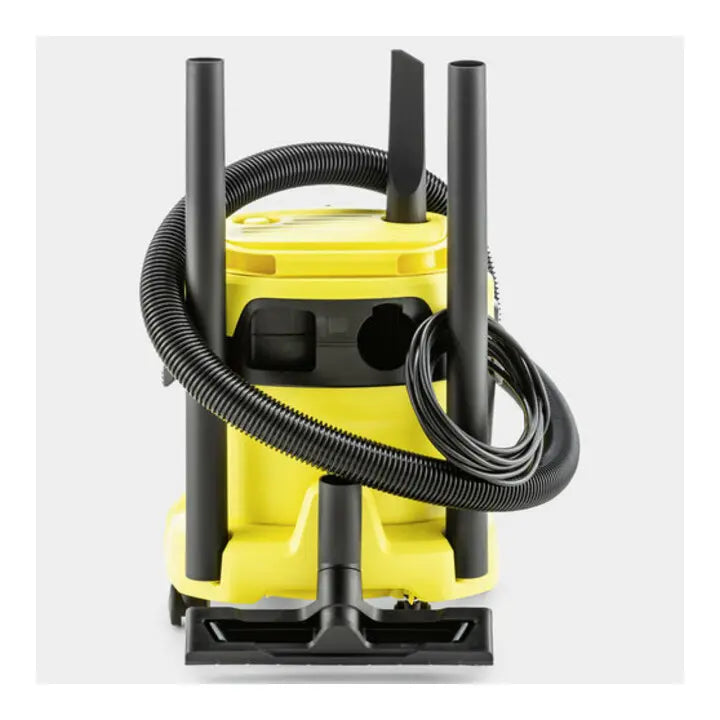 B-Ware Kärcher Nass Trockensauger Staubsauger Wd 2 Plus V 12 4 18 C Gelb Kunststoff - 4054278874555