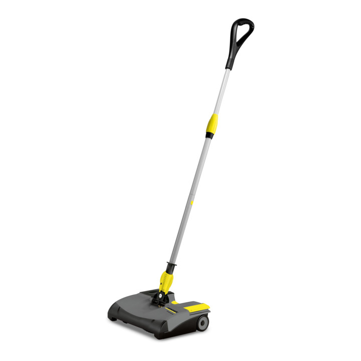 Kärcher Sauger Besen Akku Eb 30/1 Li Ion Schnellladegerät Bürstenwalze Standard B-Ware - 4039784722507