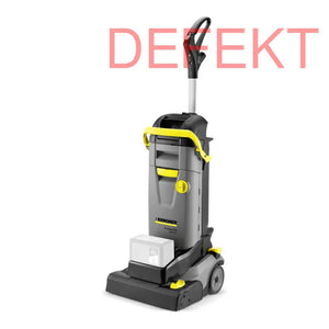 D-Ware Kärcher Scheuersaugmaschine Reinigungsgerät Br 30/4 C Bp Akku Defektware