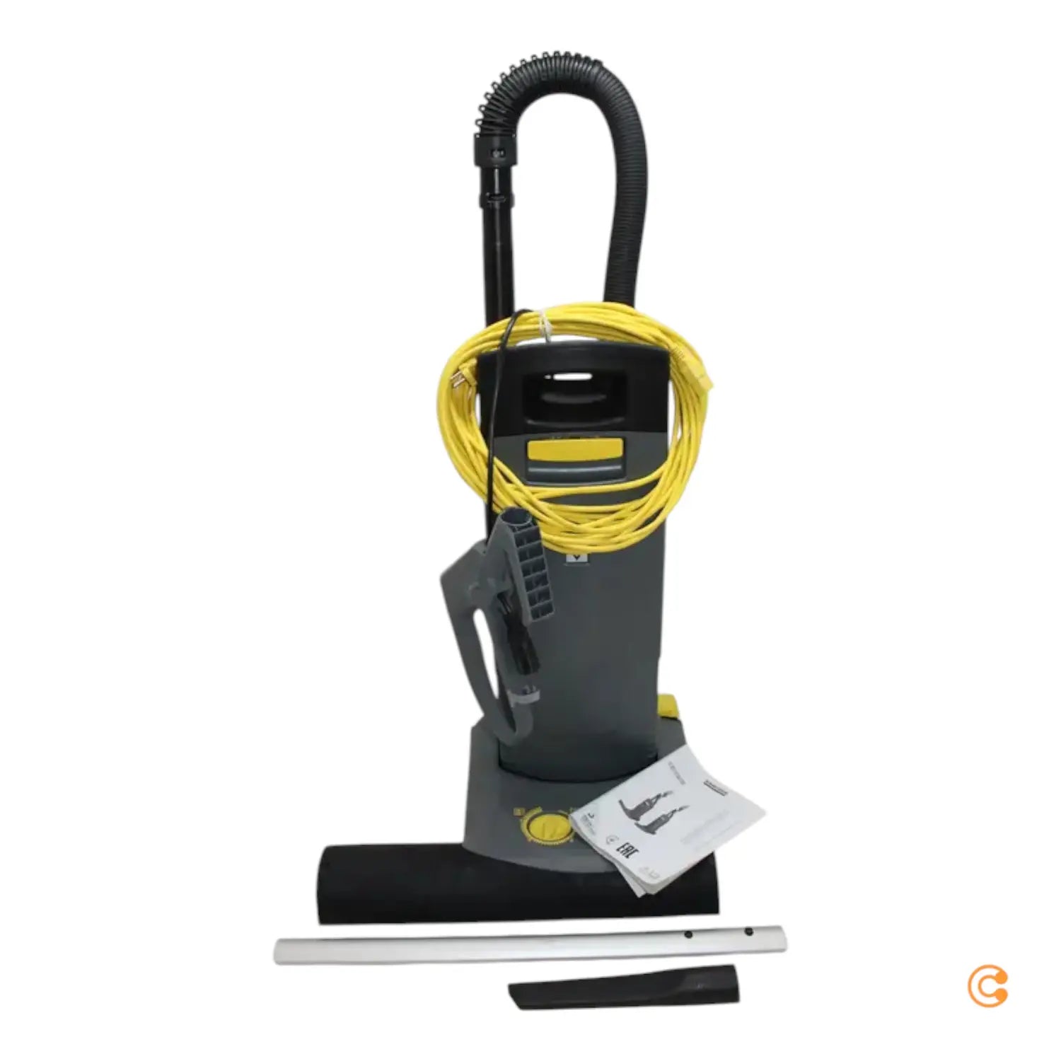 Kärcher Teppichbürstsauger Staubsauger Teppichreiniger Cv 48/2 Siehe Text/Foto C-Ware - 4054278494661