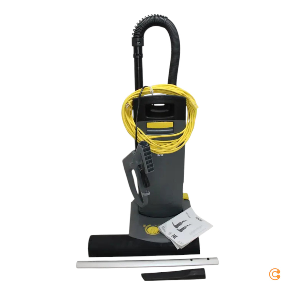 Kärcher Teppichbürstsauger Staubsauger Teppichreiniger CV 48/2 SIEHE TEXT/FOTO - 4054278494661